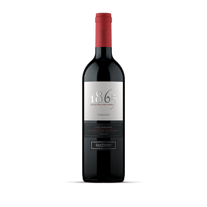 Vino Tinto 1865 Carmenere