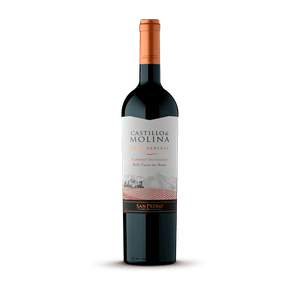 Vino Tinto Castillo De Molina Cabernet Sauvignon