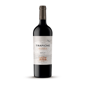 Vino Tinto Trapiche Merlot Reserva