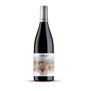 Vino Tinto Fino Cepa 21 Tempranillo