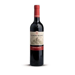 Vino Tinto Ramón Bilbao Orgánico