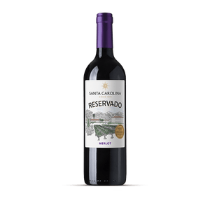 Vino Tinto Santa Carolina Reservado Merlot