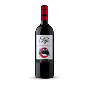Vino Tinto Gato Negro Varietal Cabernet Sauvignon