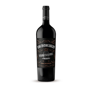 Vino Tinto Los Intocables Cabernet Sauvignon