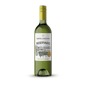 Vino Blanco Santa Carolina Reservado Sauvignon Blanc