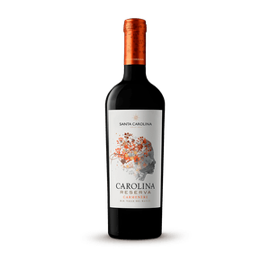 Vino Tinto Santa Carolina Reserva Carmenére