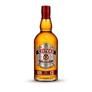 Whisky Chivas Regal 12 Años