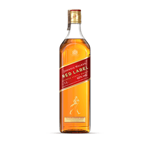 Whisky Johnnie Walker Red Label Blended Litro