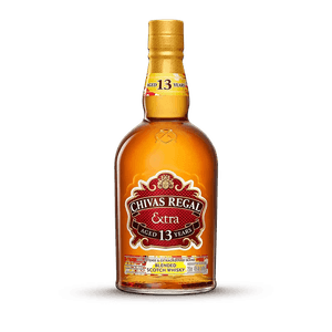 Whisky Chivas Regal Extra 13 Años Litro