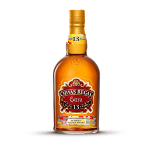 Whisky Chivas Regal Extra 13 Años