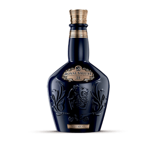 Whisky Royal Salute 21 Años