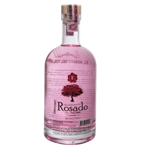 Aguardiente Rosado del Tolima