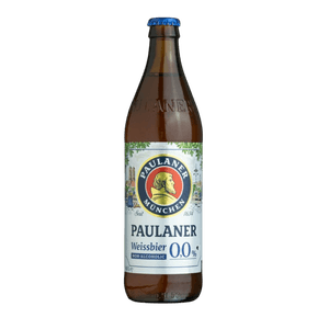 Cerveza Paulaner 0.0 Botella