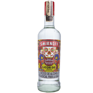 Vodka Smirnoff Tamarindo