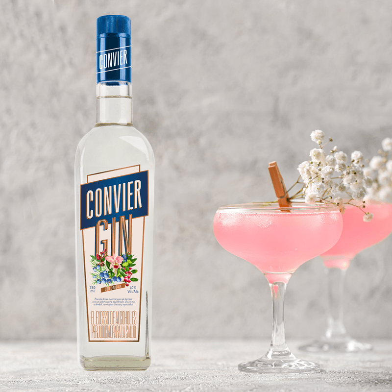 Gin Amb -1-