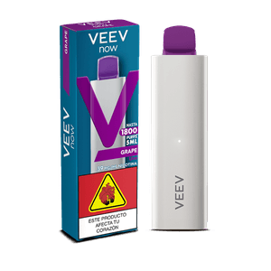 Veev Grape 5ml 1.800 Puffs