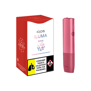 Iqos IlumaOne Magenta