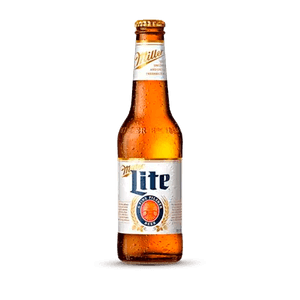 Cerveza Miller Lite Botella