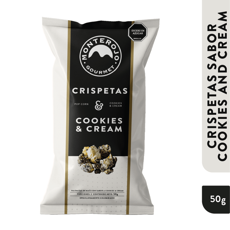 932109-CRISPETAS-MONTEROJO-COOKIES---CREAM-50GR