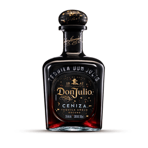 Tequila Don Julio Ceniza Añejo Oscuro