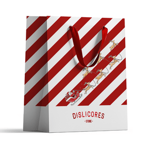 Bolsa de Regalo Navidad Mediana