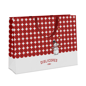 Bolsa de Regalo Navidad Grande