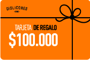 Tarjeta de regalo